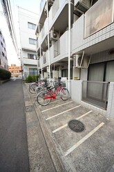 ワールドパレス永福町の物件内観写真